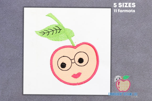 Applique Design of the Cherry: A Sweet Review