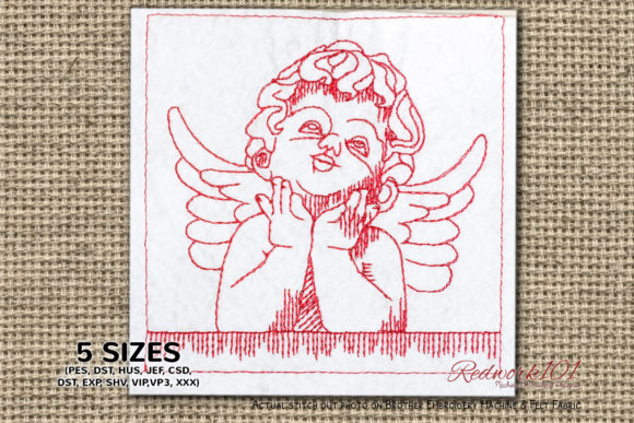 Baby Angel Machine: A Pro Review for Business Merch