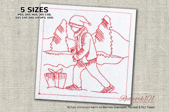 Christmas Boy Design Review for Etsy Sellers
