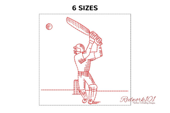 Cricket Player Batting: A Pro Review for Business Merch