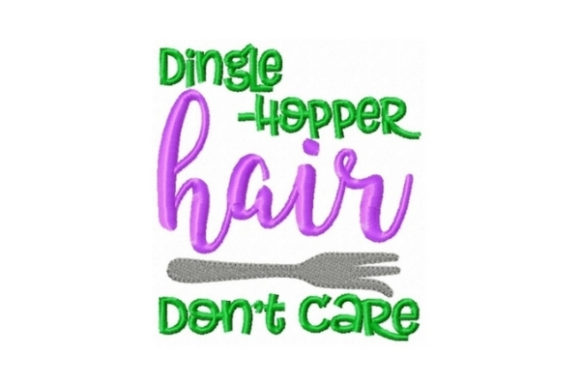 Dingle Hopper Hair Don't Care: A Boutique Review