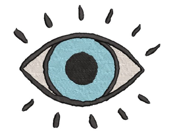 Eye: A Boho Embroidery Review for Boutique Sweatshirts