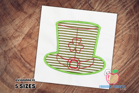 Hat of the St.Patrick: A Designer's Review for Spring Projects