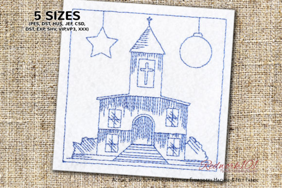 Old Church Machine: A Designer's Review for Business Merch