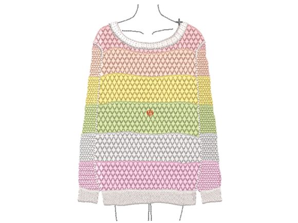Rainbow Sweater: A Pro Review for Small Business Merch