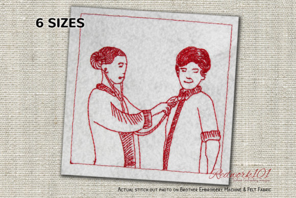 Review: Doctor Profession Lineart Design for Boutique Apparel