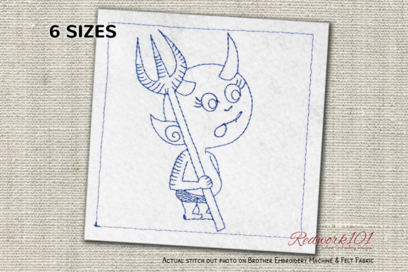 Sad Cartoon Devil Machine: A Boutique Sweatshirt Review