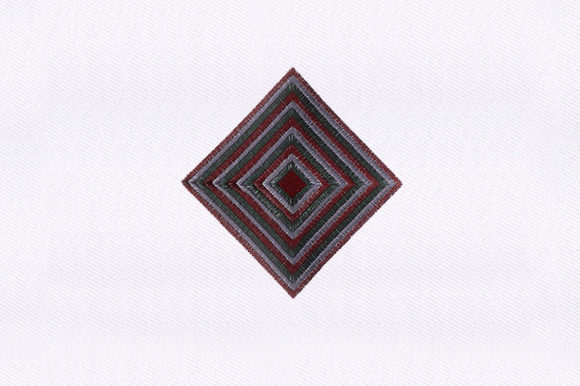 Square Quilting Design: A Holiday Embroidery Review