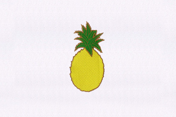 Yellow Green Pineapple: A Vibrant Choice for Craft Fairs